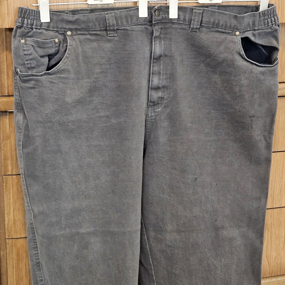 Men's Brown Jeans